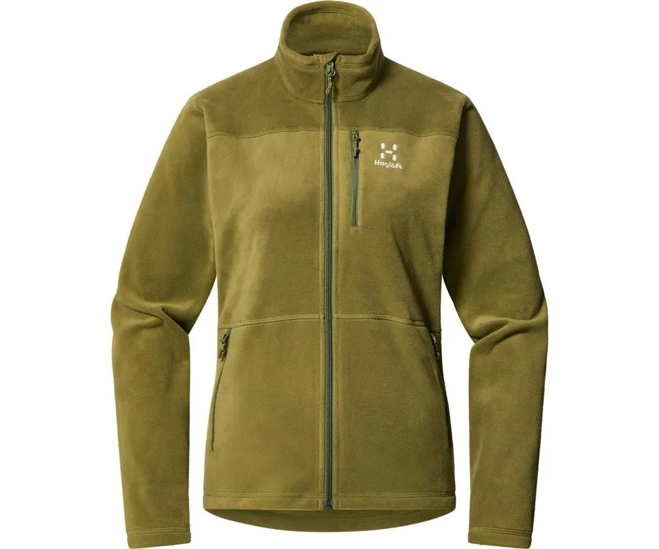 Haglöfs Hajk Mid Sweatshirt Med Dragkedja Haglöfs Hajk Mid Sweatshirt Med Dragkedja