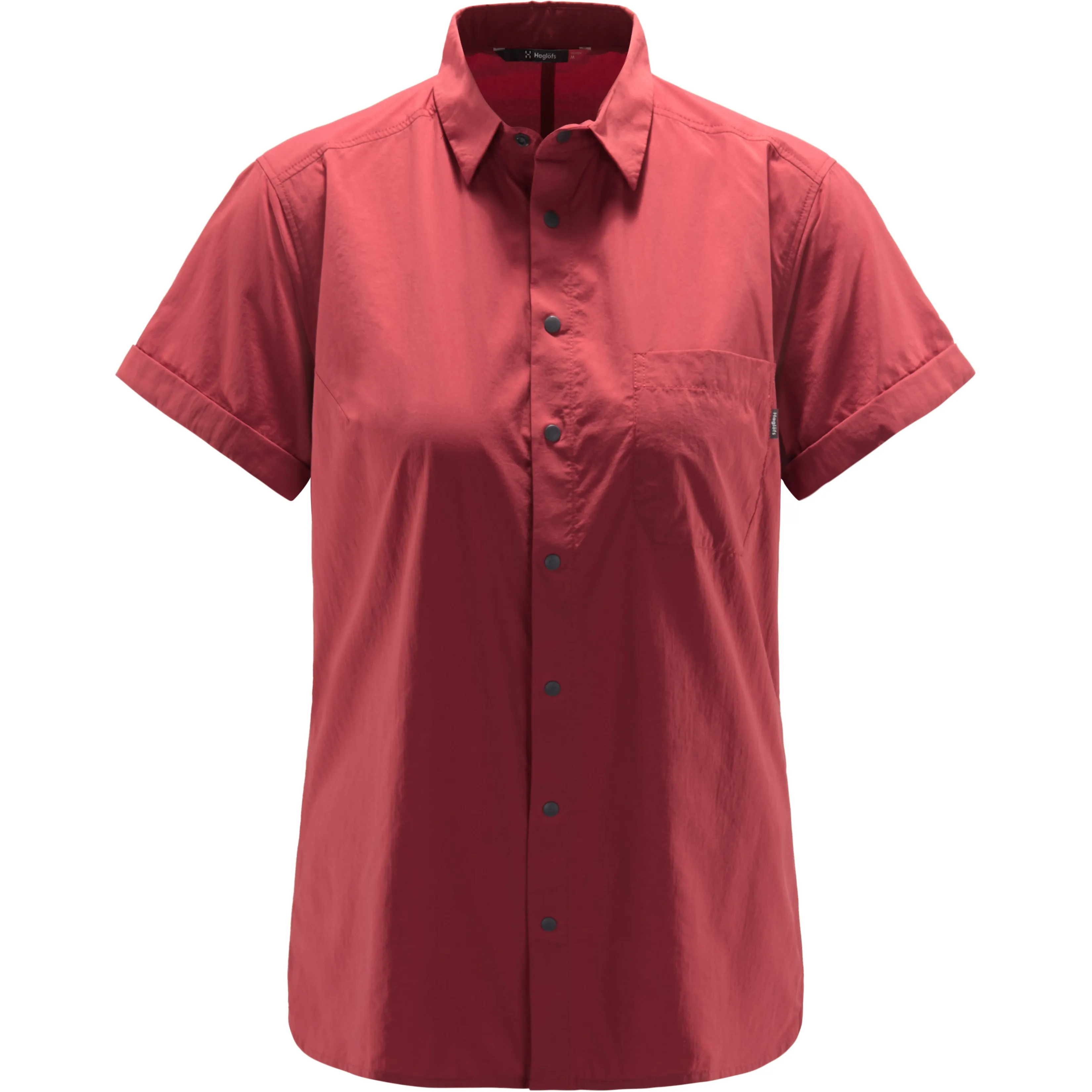 Haglöfs Idun Lite SS Shirt Women