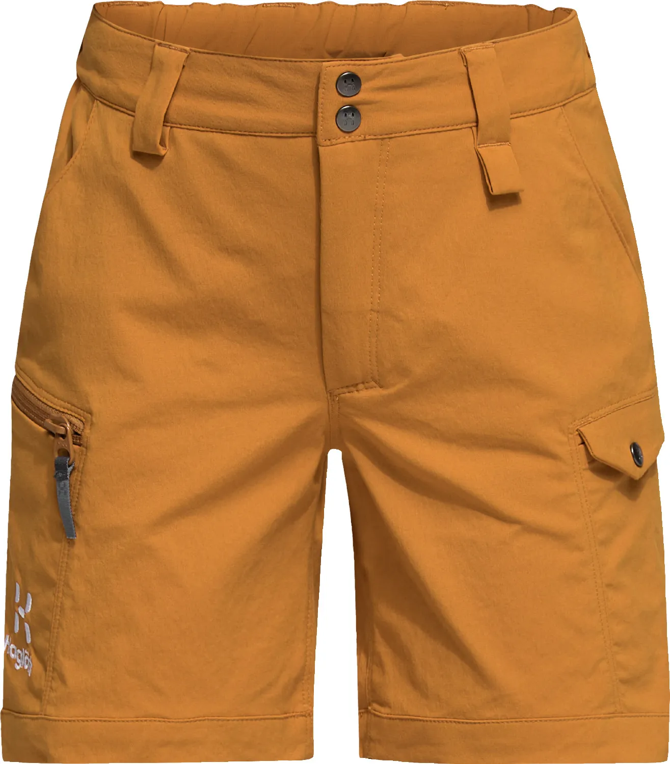 Haglöfs Juniors' Mid Fjell Shorts Haglöfs Juniors' Mid Fjell Shorts