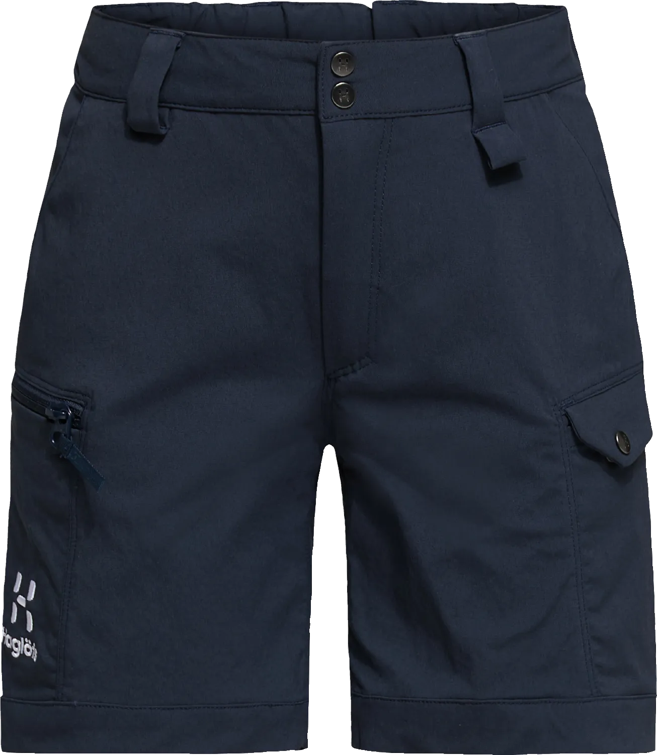 Haglöfs Juniors' Mid Fjell Shorts Haglöfs Juniors' Mid Fjell Shorts