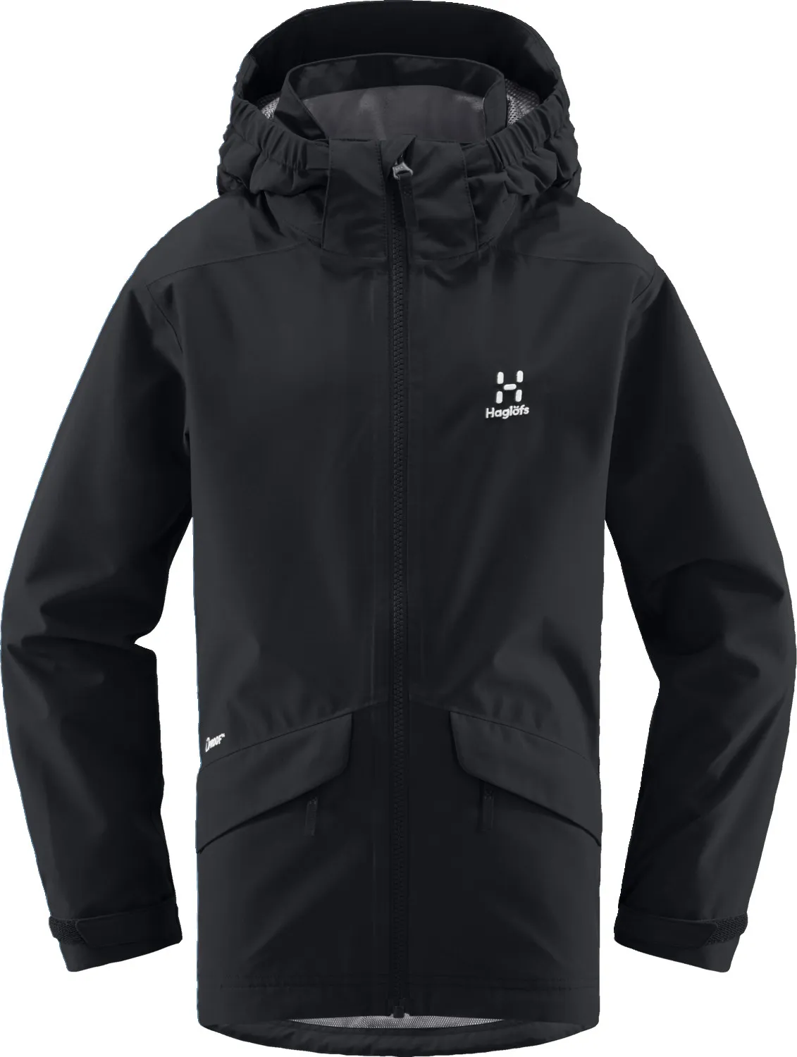 Haglöfs Juniors' Mila Jacket Haglöfs Juniors' Mila Jacket