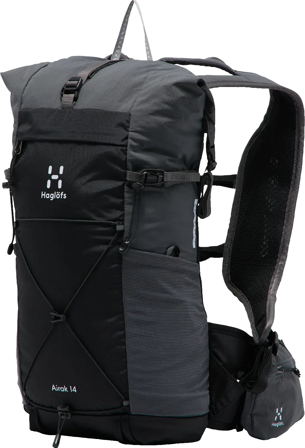 Haglöfs L.I.M Airak 14, True black/magnetite Haglöfs L.I.M Airak 14, True black/magnetite