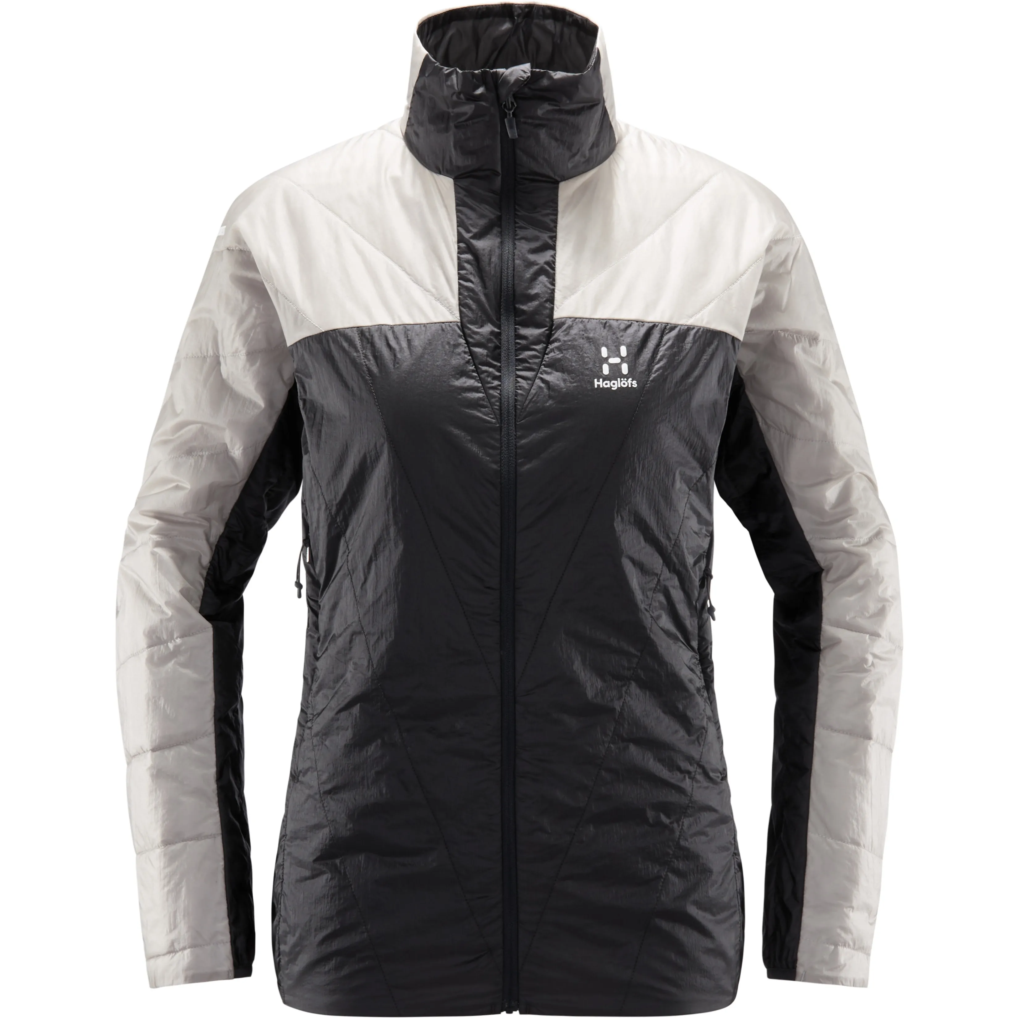 Haglöfs L.I.M Barrier Jacket Women, Magnetite/stone grey