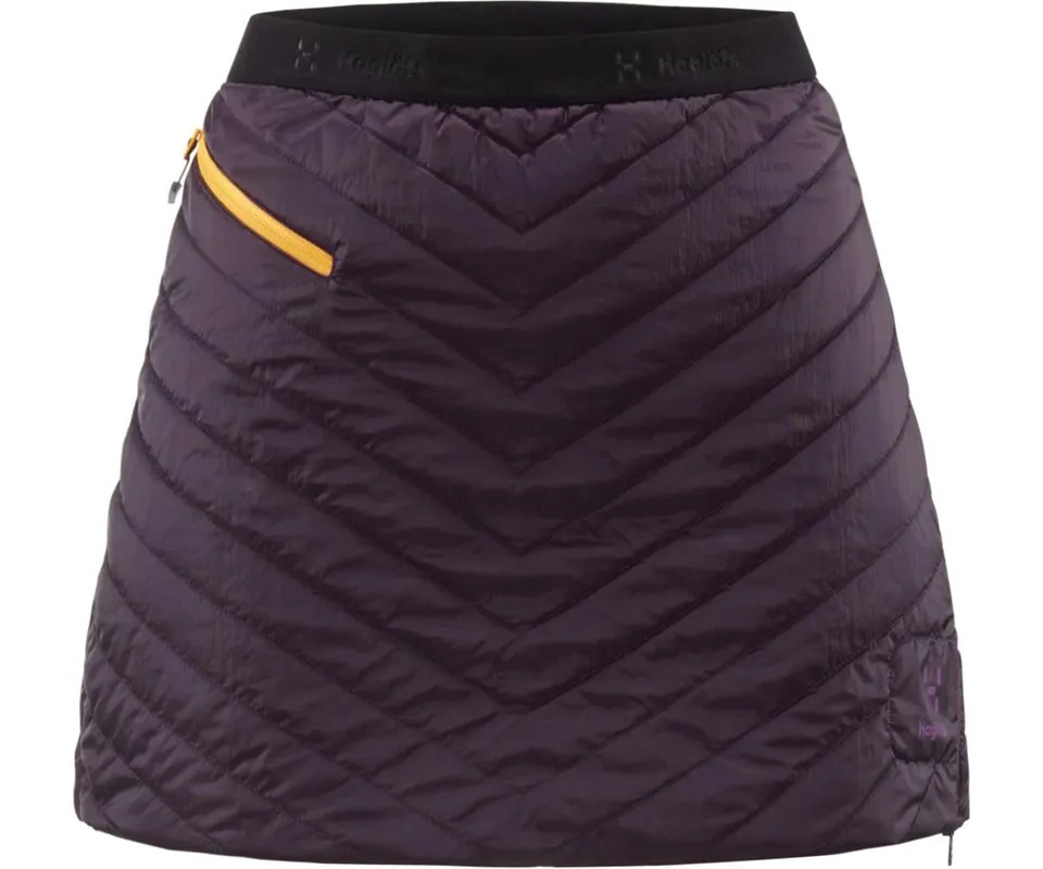 Haglöfs L.I.M Barrier SkirtWomen, Acai berry Haglöfs L.I.M Barrier SkirtWomen, Acai berry
