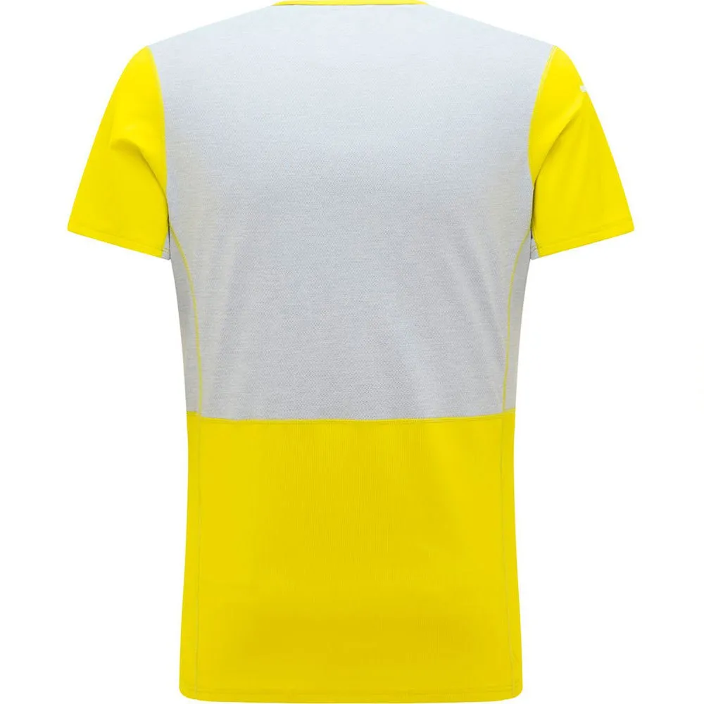 Haglöfs L.i.m Crown T-shirt Med Korta ärmar, Aurora / concrete