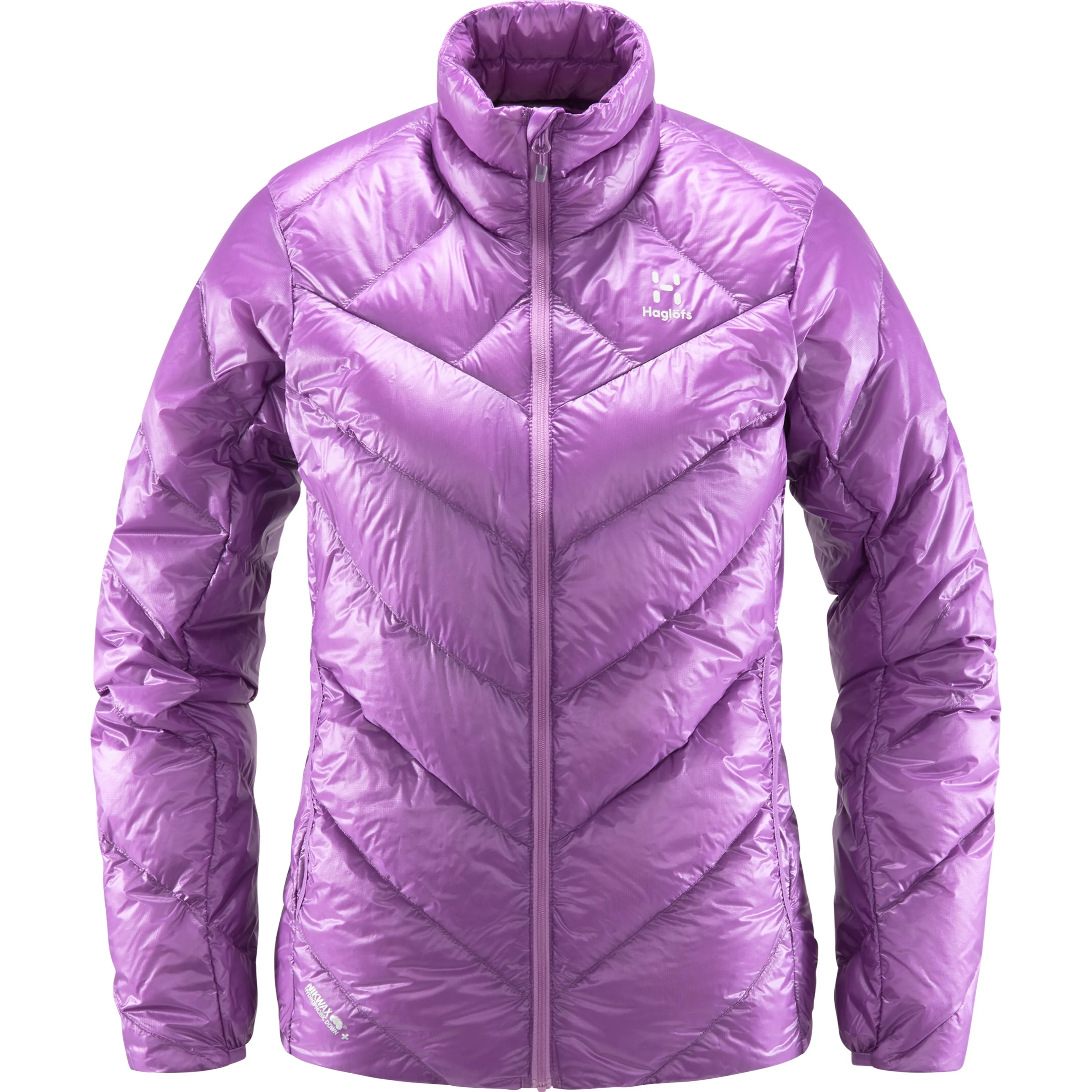 Haglöfs L.I.M Essens Jacket Women's, Purple Ice Haglöfs L.I.M Essens Jacket Women's, Purple Ice
