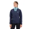 Haglöfs L.i.m Hybrid Softshell Jacka, Tarn blue / frost blue
