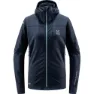 Haglöfs L.i.m Hybrid Softshell Jacka, Tarn blue / frost blue