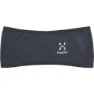 Haglöfs L.i.m Hybrid Windstopper Hårband male, Magnetite