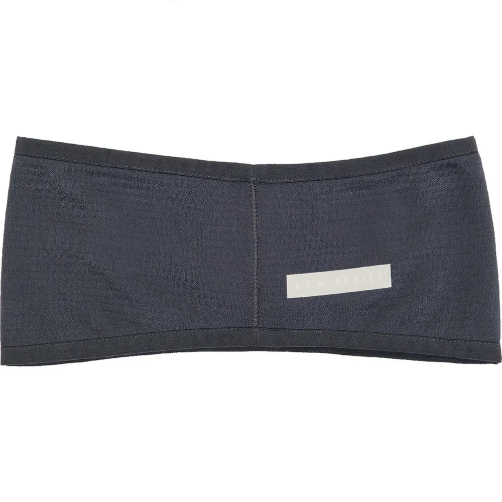 Haglöfs L.i.m Hybrid Windstopper Hårband male, Magnetite