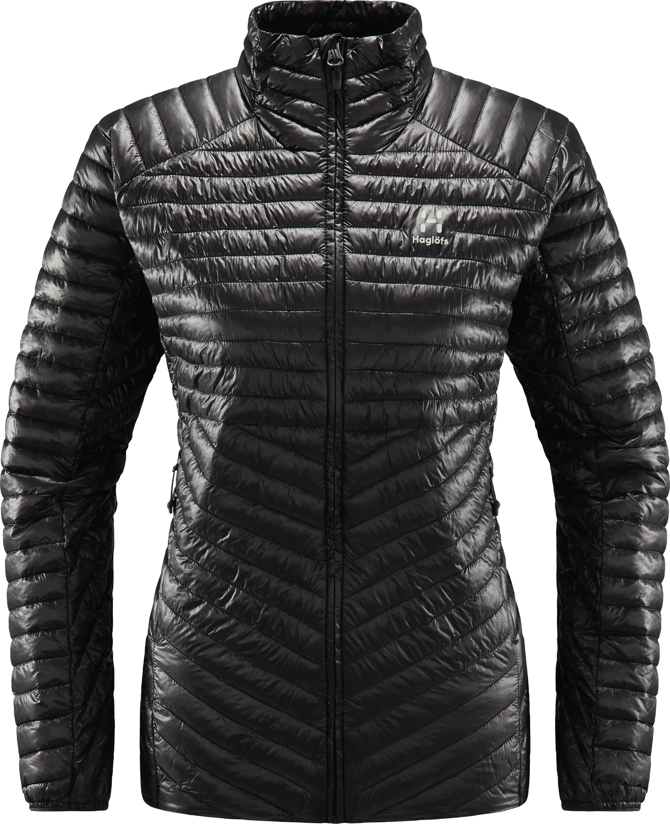 Haglöfs L.I.M Mimic Jacket Women, Magnetite Haglöfs L.I.M Mimic Jacket Women, Magnetite