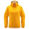 Haglöfs L.i.m Proof Jacka Refurbished, Sunny yellow / desert yellow