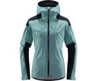 Haglöfs L.I.M Rugged GTX Jacket Women Haglöfs L.I.M Rugged GTX Jacket Women