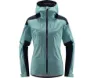 Haglöfs L.I.M Rugged GTX Jacket Women, Frost blue/tarn blue