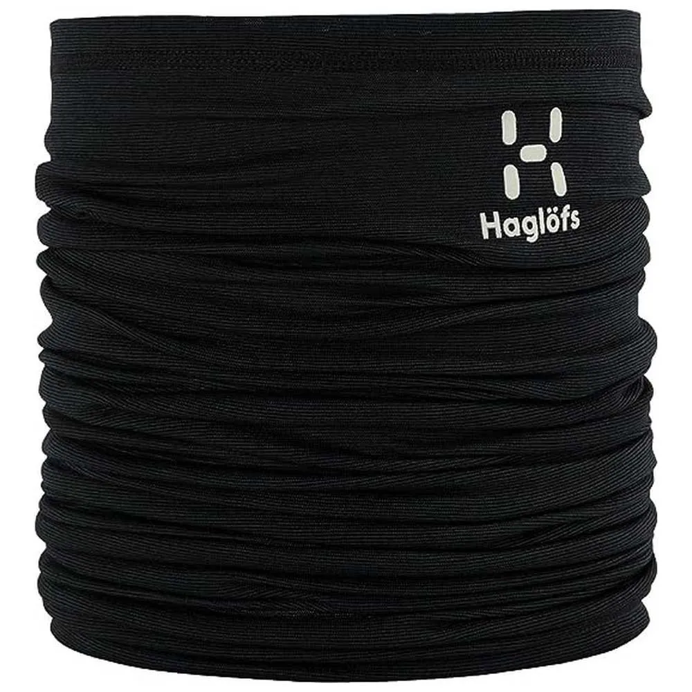 Haglöfs L.i.m Smart Temp Winter Halsvärmare, True black