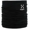 Haglöfs L.i.m Smart Temp Winter Halsvärmare, True black
