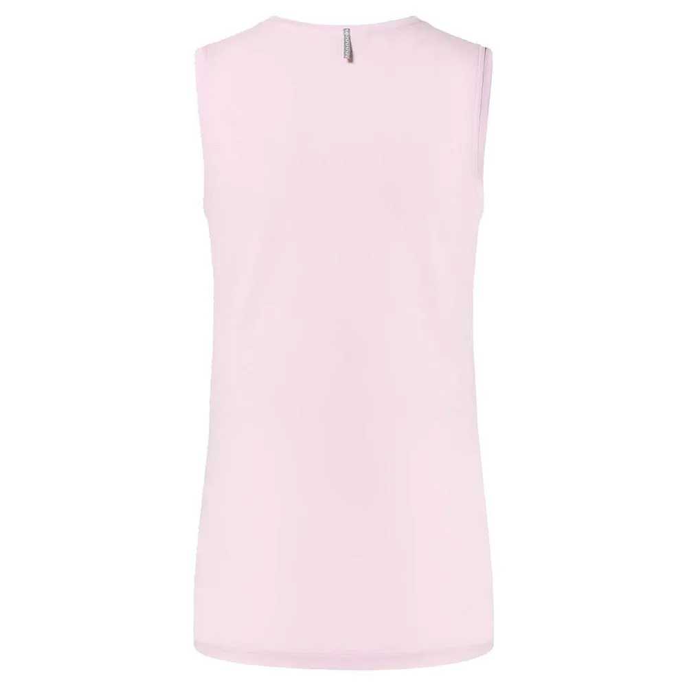Haglöfs L.i.m Tempo Trail ärmlös T-shirt, Fresh pink Haglöfs L.i.m Tempo Trail ärmlös T-shirt, Fresh pink