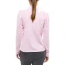 Haglöfs L.i.m Tempo Trail Tröja Med Halv Dragkedja, Fresh pink
