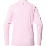 Haglöfs L.i.m Tempo Trail Tröja Med Halv Dragkedja, Fresh pink