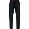 Haglöfs L.i.m Zt Byxor, True black / zenith red