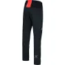 Haglöfs L.i.m Zt Byxor, True black / zenith red