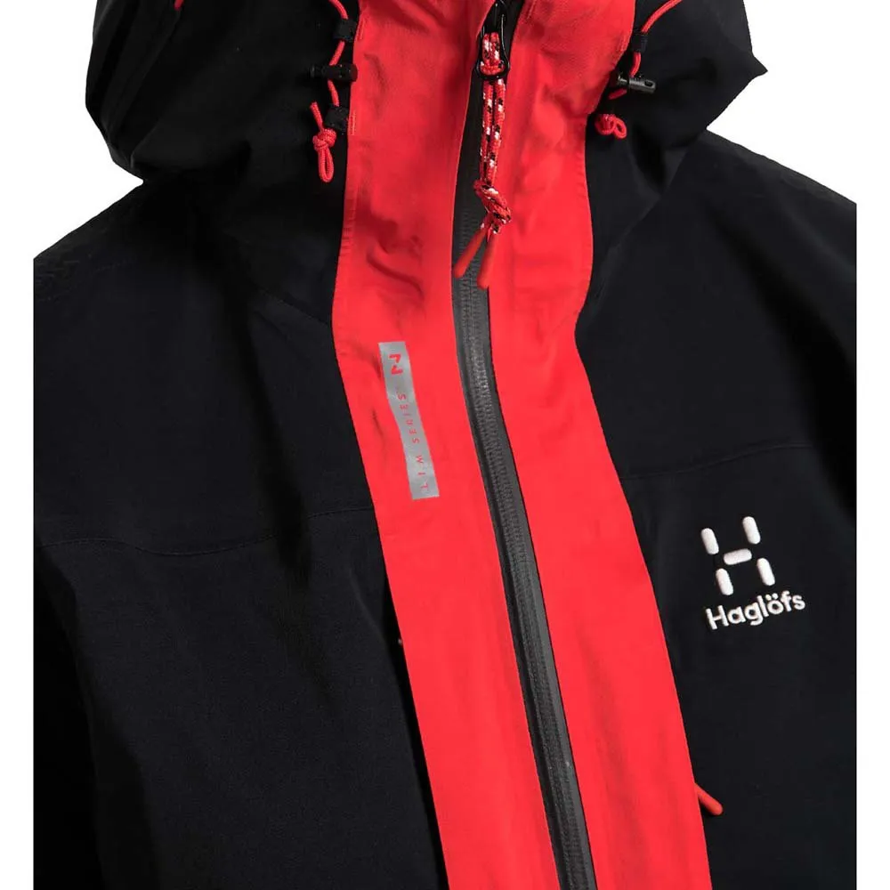 Haglöfs L.i.m Zt Mountain Goretex Pro Jacka Haglöfs L.i.m Zt Mountain Goretex Pro Jacka