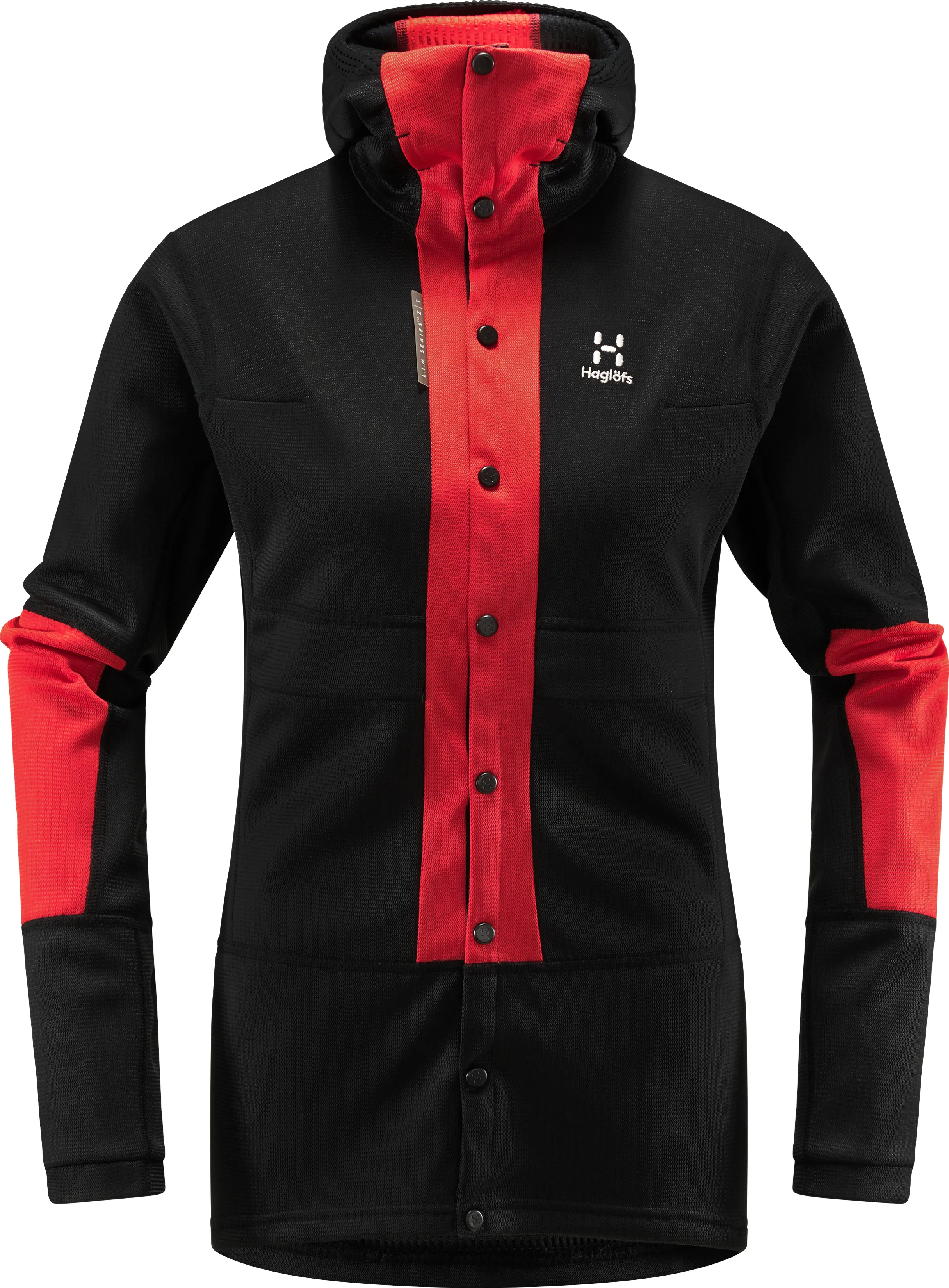 Haglöfs L.I.M ZT Sync 1 Mid Hood Women Haglöfs L.I.M ZT Sync 1 Mid Hood Women