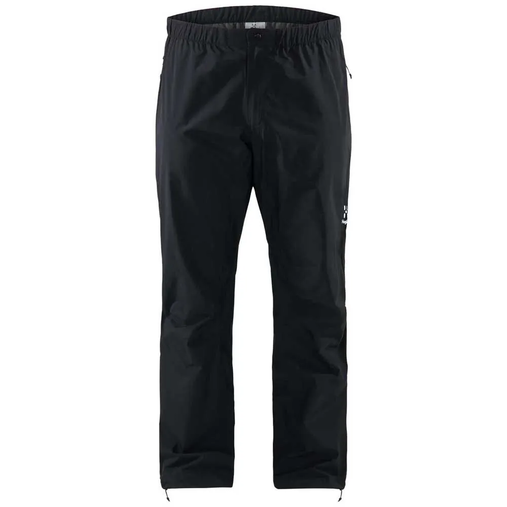 Haglöfs Lim Byxor, True black Haglöfs Lim Byxor, True black