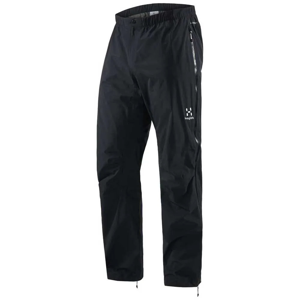 Haglöfs Lim Byxor, True black Haglöfs Lim Byxor, True black