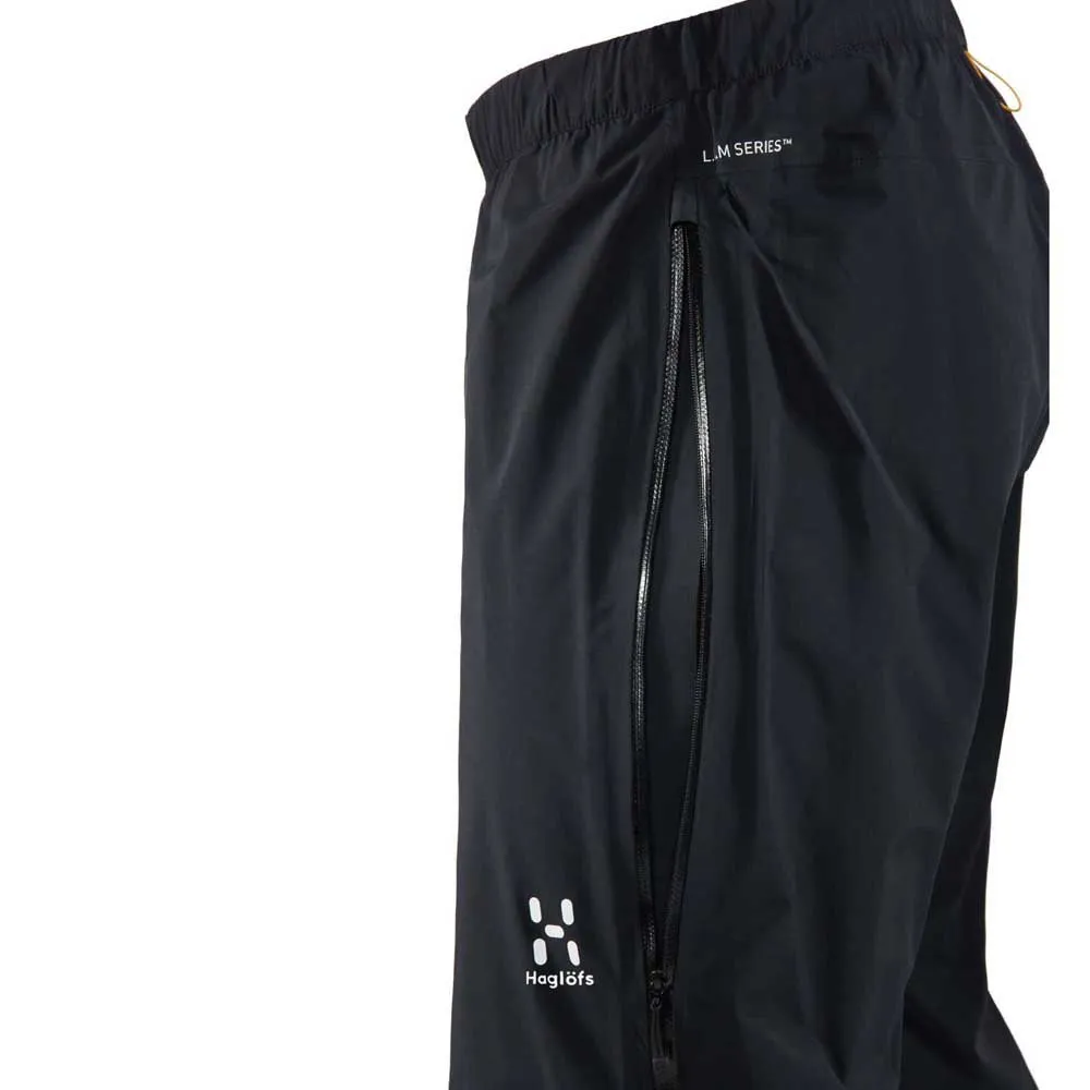 Haglöfs Lim Byxor, True black Haglöfs Lim Byxor, True black