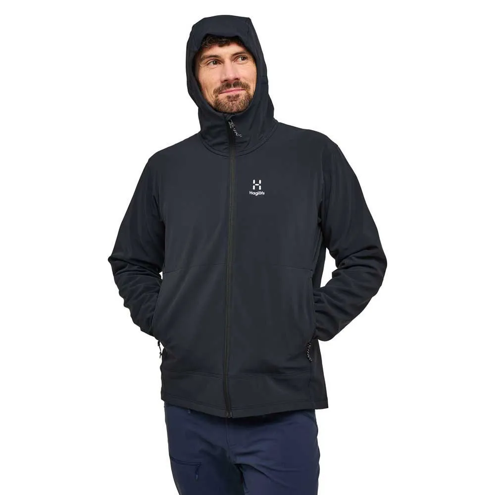 Haglöfs Men's Chilly Softshell Hood