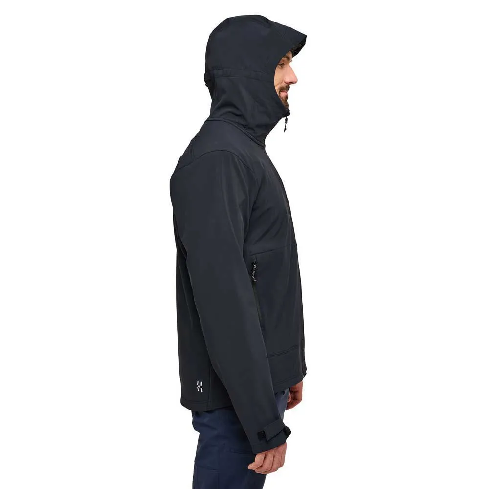Haglöfs Men's Chilly Softshell Hood