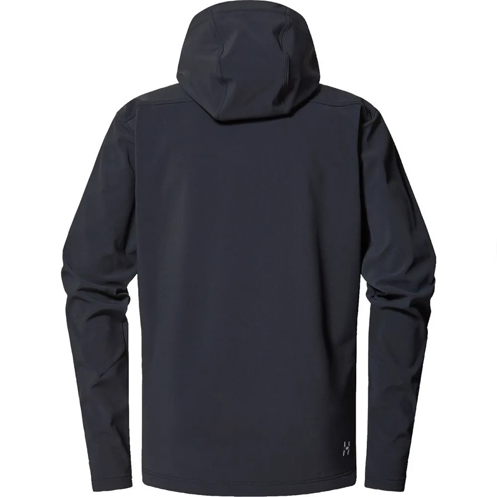 Haglöfs Men's Chilly Softshell Hood