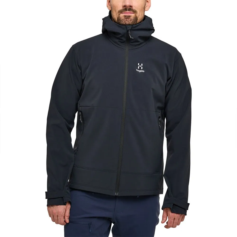 Haglöfs Men's Chilly Softshell Hood