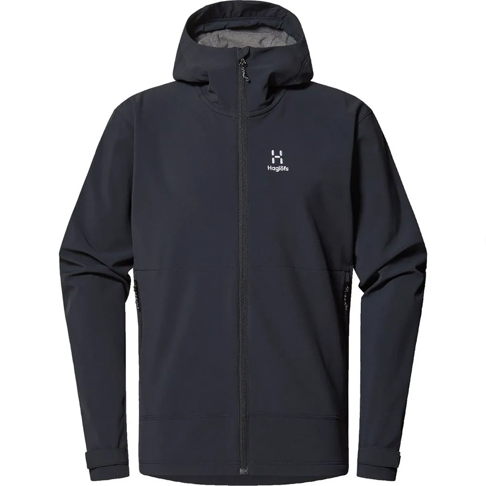 Haglöfs Men's Chilly Softshell Hood