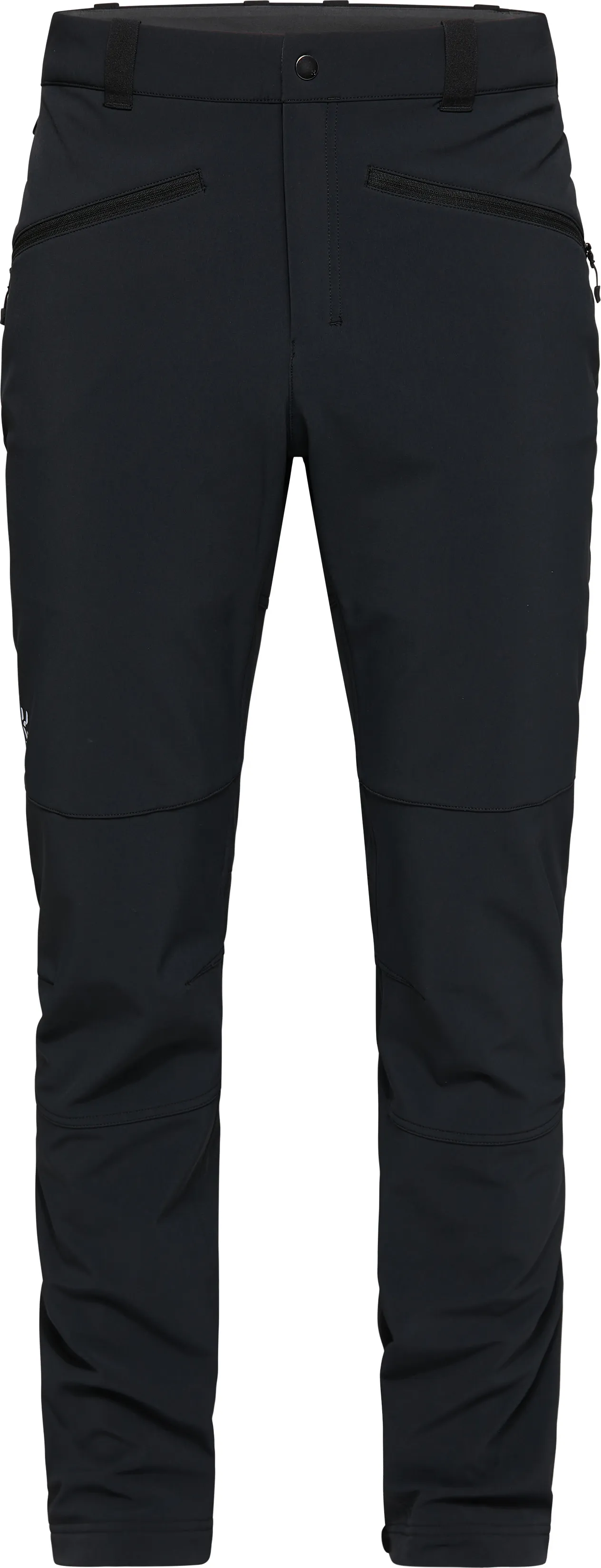 Haglöfs Men's Chilly Softshell Pant, True Black