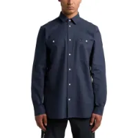 Haglöfs Men's Curious Hemp Shirt Haglöfs Men's Curious Hemp Shirt