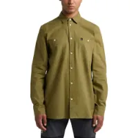 Haglöfs Men's Curious Hemp Shirt