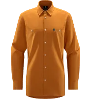 Haglöfs Men's Curious Hemp Shirt Haglöfs Men's Curious Hemp Shirt