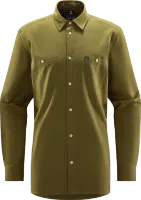 Haglöfs Men's Curious Hemp Shirt Haglöfs Men's Curious Hemp Shirt