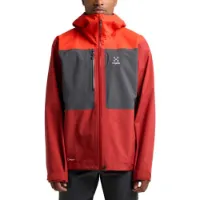 Haglöfs Men's Front Proof Jacket