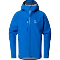 Haglöfs Men's Front Proof Jacket
