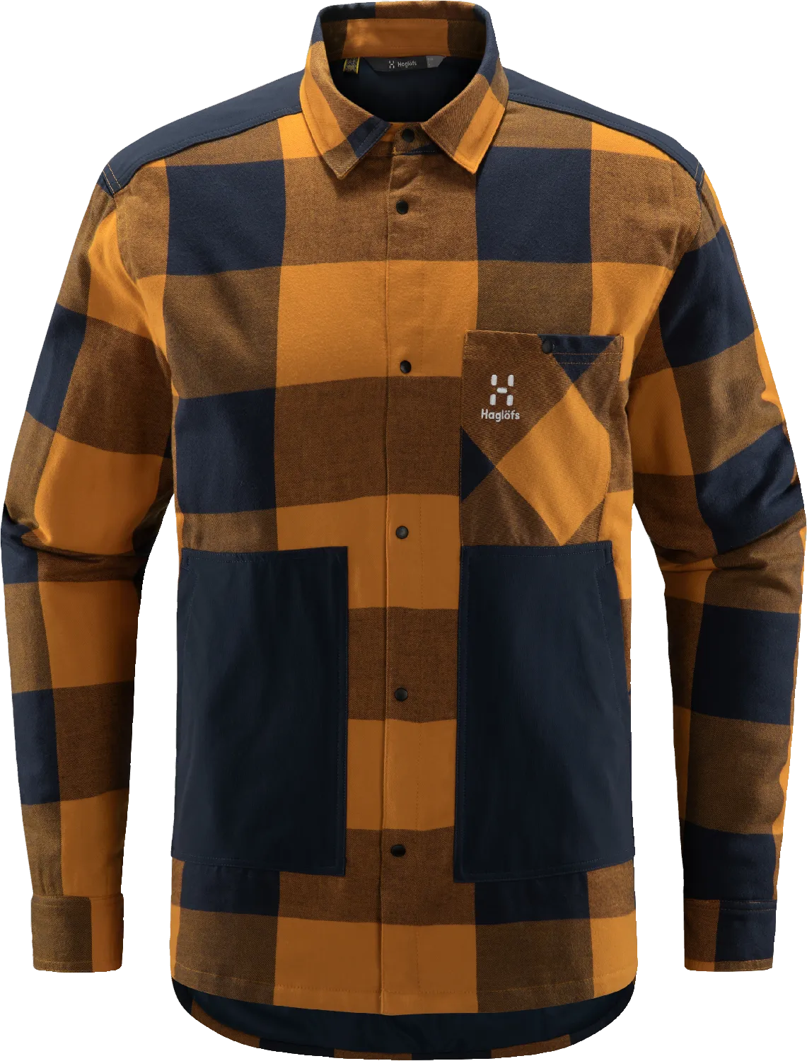 Haglöfs Men's Insulated Timmer Shirt Haglöfs Men's Insulated Timmer Shirt