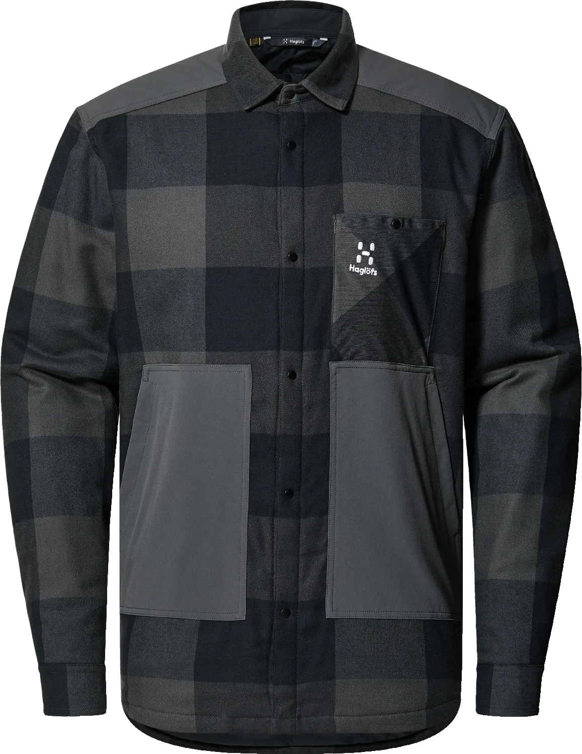 Haglöfs Men's Insulated Timmer Shirt