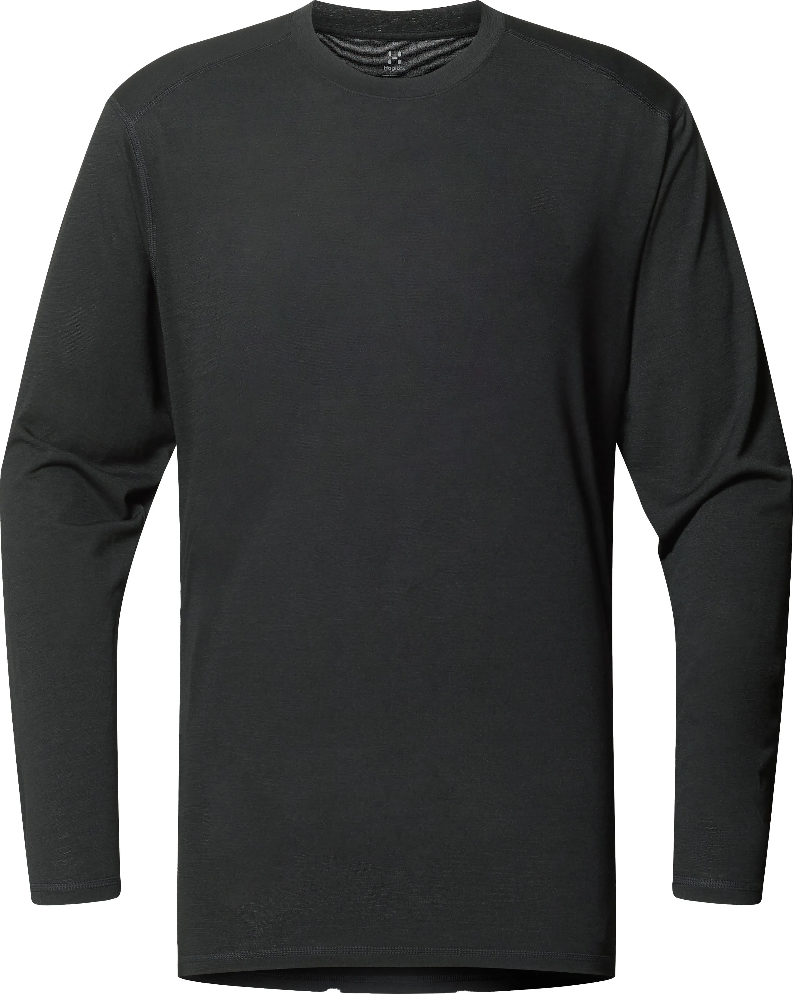 Haglöfs Men's Kaise Wool Long Sleeve Tee