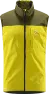 Haglöfs Men's L.I.M Alpha Vest, Aurora/Olive Green