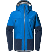 Haglöfs Men's L.I.M Hybrid Touring Hood Haglöfs Men's L.I.M Hybrid Touring Hood