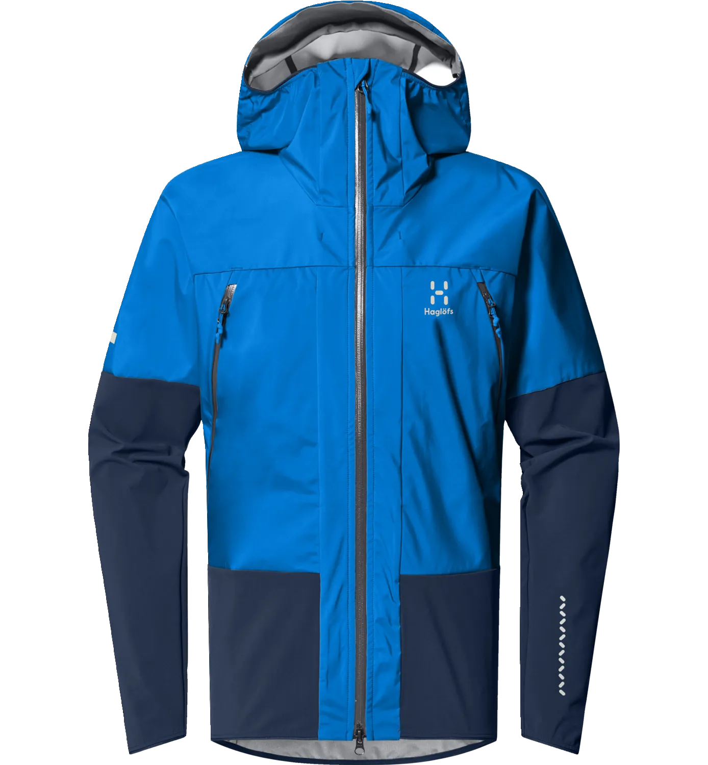 Haglöfs Men's L.I.M Hybrid Touring Hood
