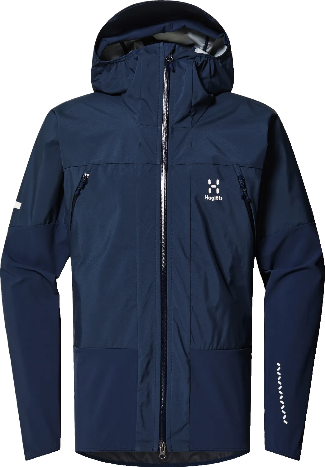 Haglöfs Men's L.I.M Hybrid Touring Hood Haglöfs Men's L.I.M Hybrid Touring Hood
