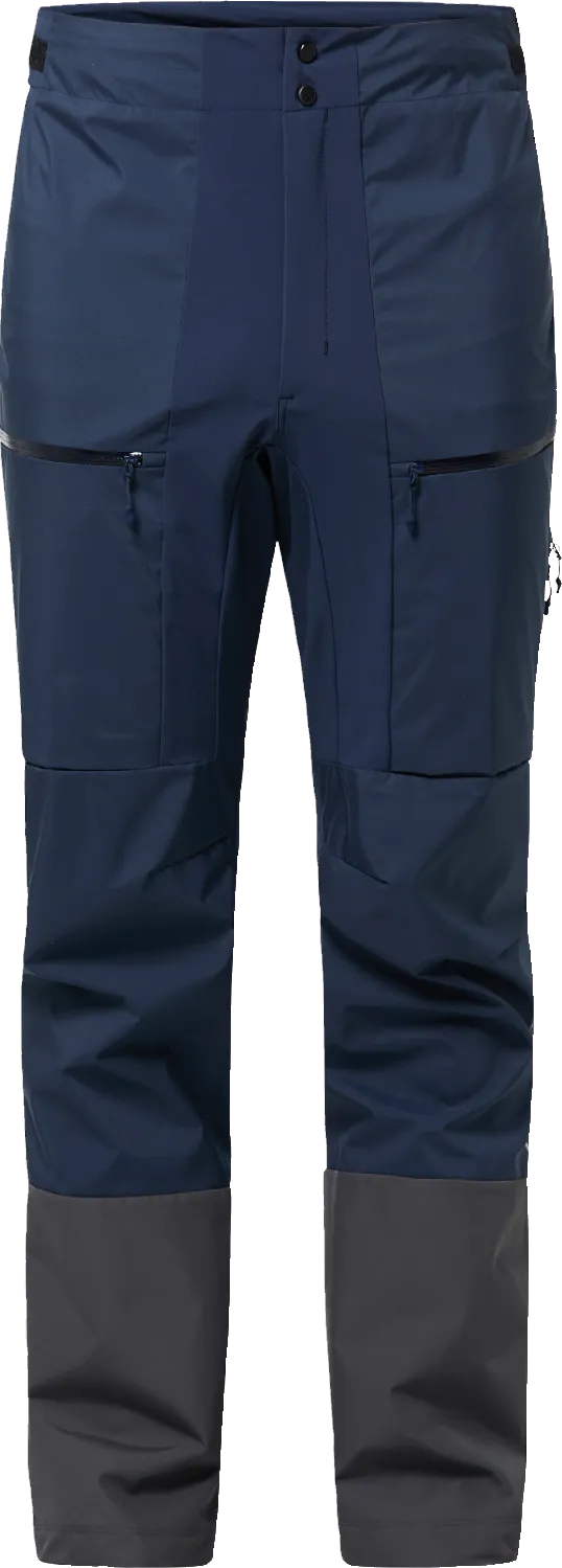Haglöfs Men's L.I.M Hybrid Touring Pant Haglöfs Men's L.I.M Hybrid Touring Pant